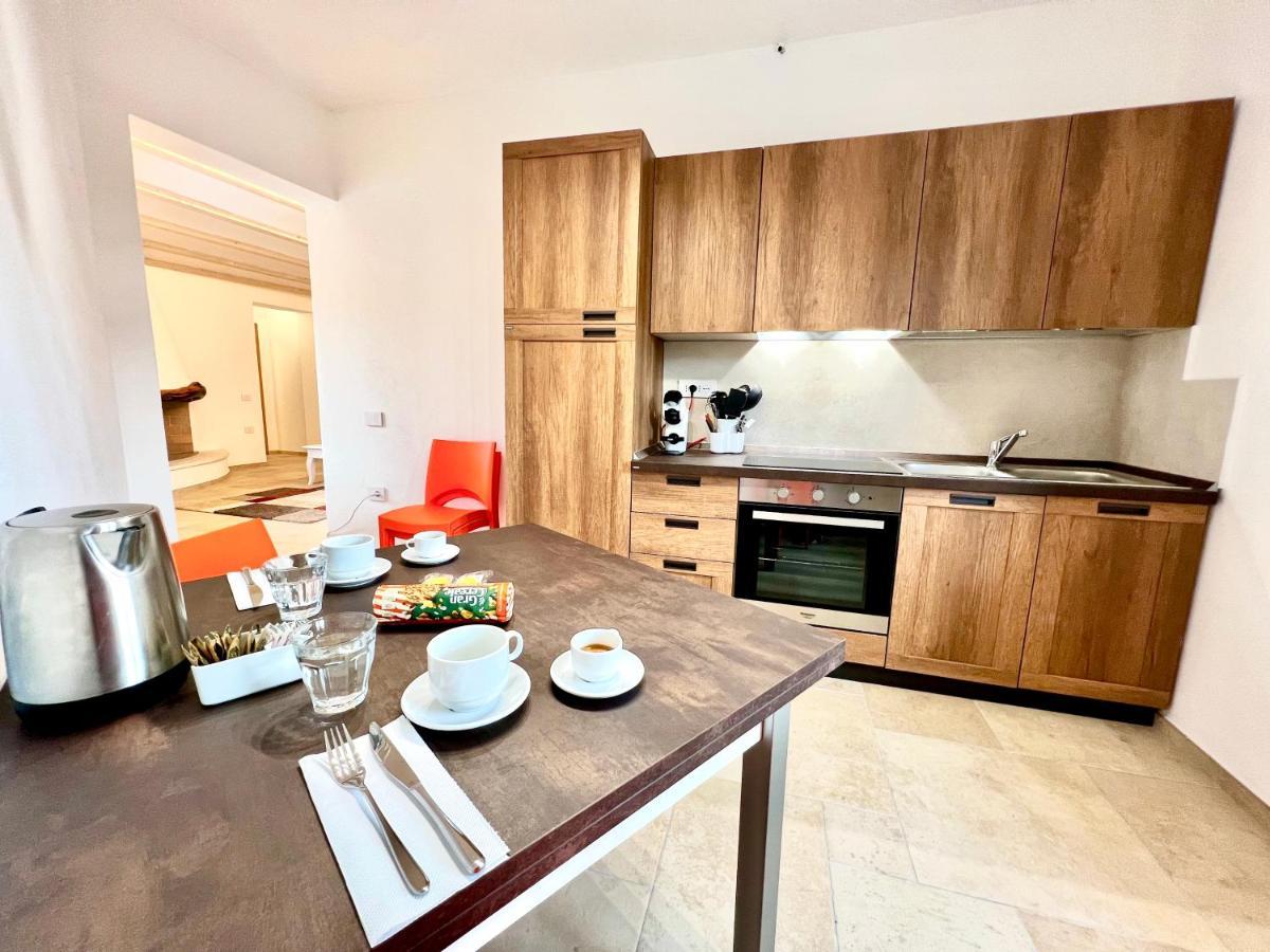 Apartament La Casa Di Natalie Girasole Zewnętrze zdjęcie