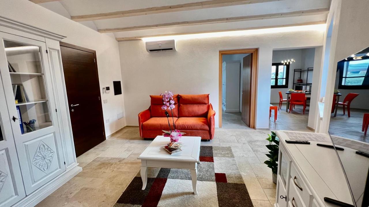 Apartament La Casa Di Natalie Girasole Zewnętrze zdjęcie