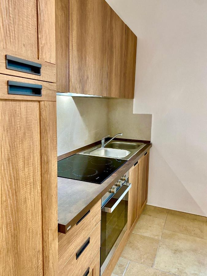 Apartament La Casa Di Natalie Girasole Zewnętrze zdjęcie
