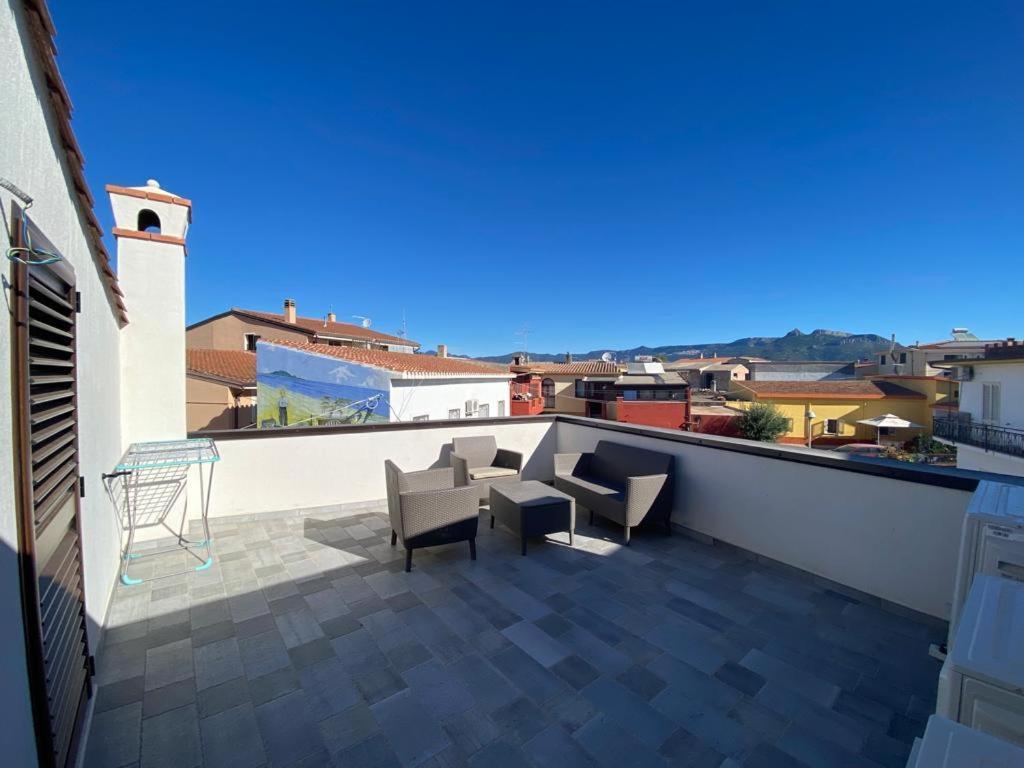 Apartament La Casa Di Natalie Girasole Zewnętrze zdjęcie
